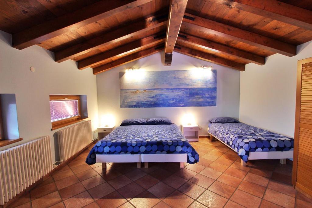 Cip & Ciop Bed & Breakfast Buia Room photo