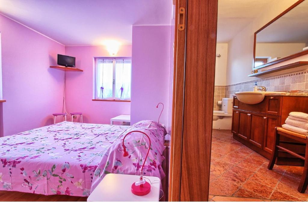Cip & Ciop Bed & Breakfast Buia Room photo