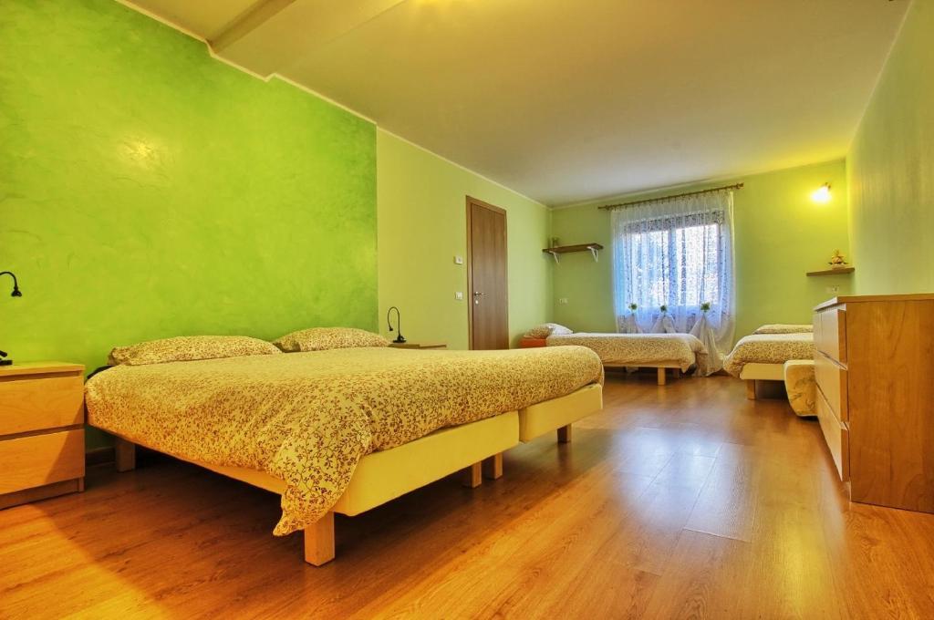 Cip & Ciop Bed & Breakfast Buia Room photo