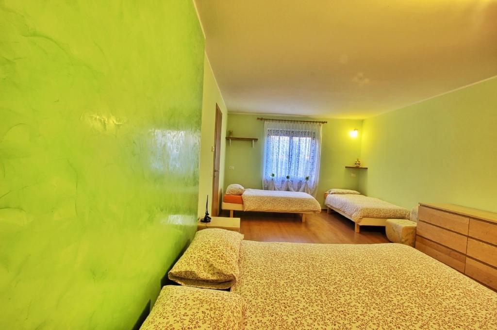 Cip & Ciop Bed & Breakfast Buia Room photo